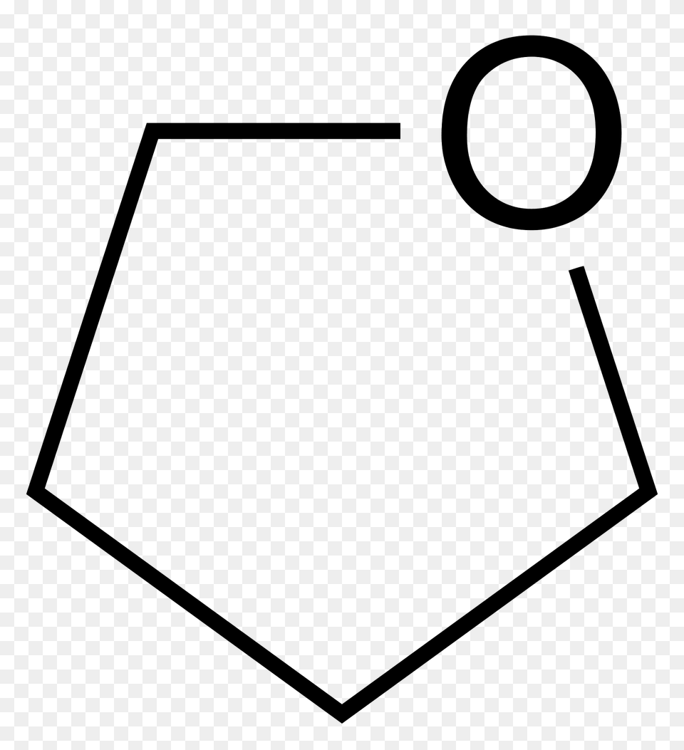 Tetrahydrofuran 200 Clipart, Sign, Symbol Free Png