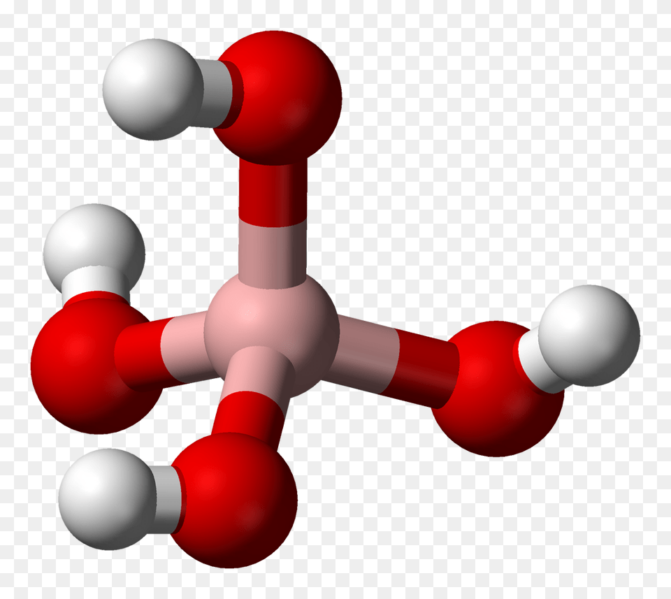 Tetrahydroxyborate Anion From Sodium Salt Xtal Balls, Dynamite, Weapon, Logo, Symbol Free Png