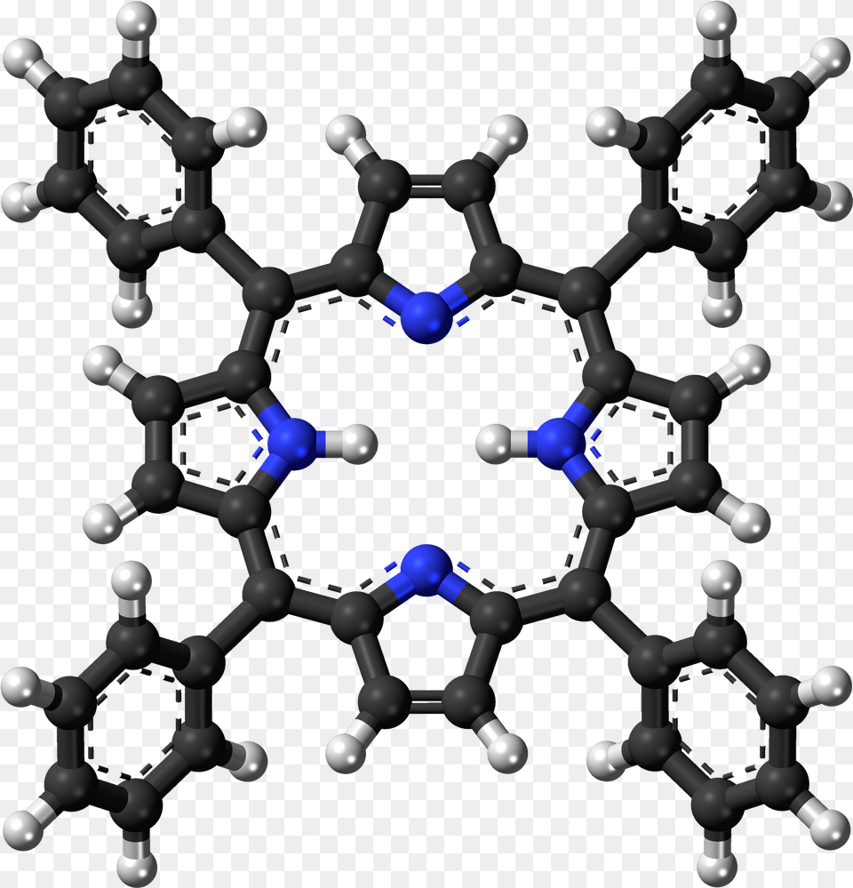 Tetraphenylporphyrin 3d Balls, Accessories, Chess, Game, Pattern Free Png Download