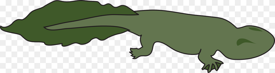 Tetrapod Clipart, Animal, Dinosaur, Reptile, Amphibian Png Image