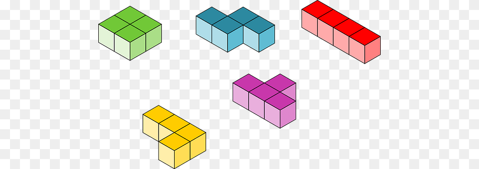 Tetris Toy, Rubix Cube, Dynamite, Weapon Free Png