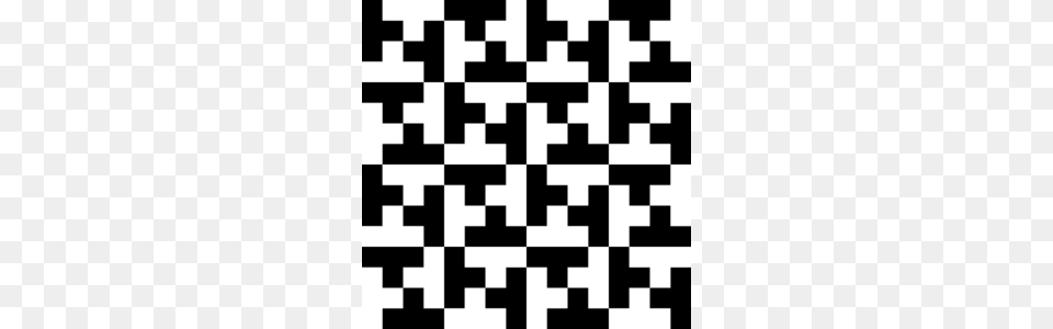 Tetris Block Illusion Clip Art For Web, Pattern, Qr Code Free Transparent Png