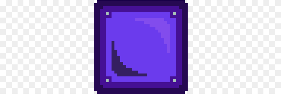 Tetris Block Pixel, Nature, Night, Outdoors, Purple Free Png