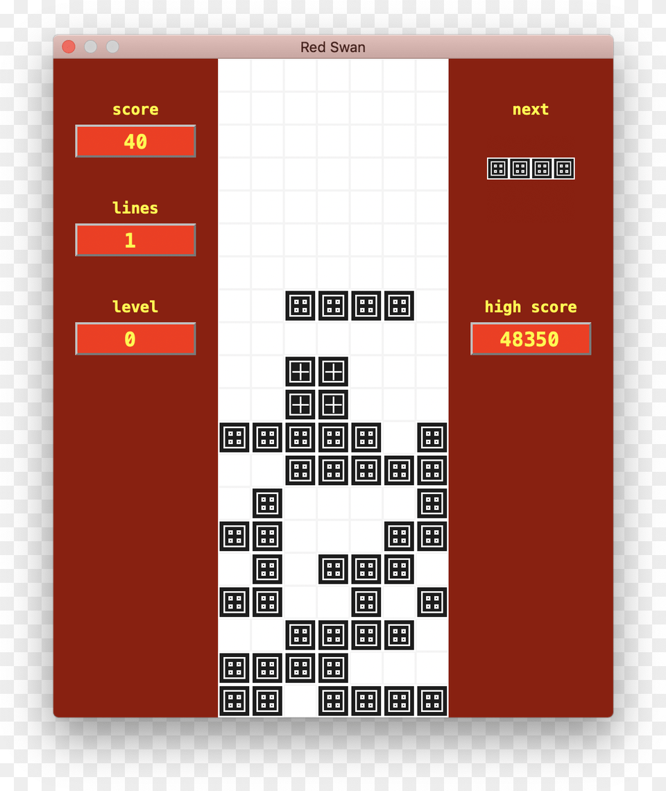 Tetris Blocks, Qr Code, Game Free Png