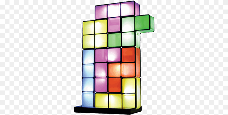 Tetris Blocks, Toy, Rubix Cube Free Png Download