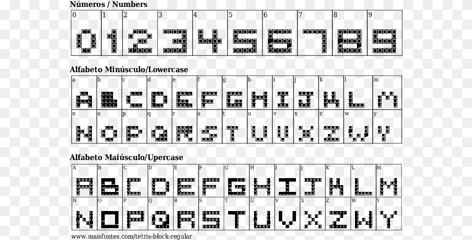 Tetris Blocks, Text Png Image