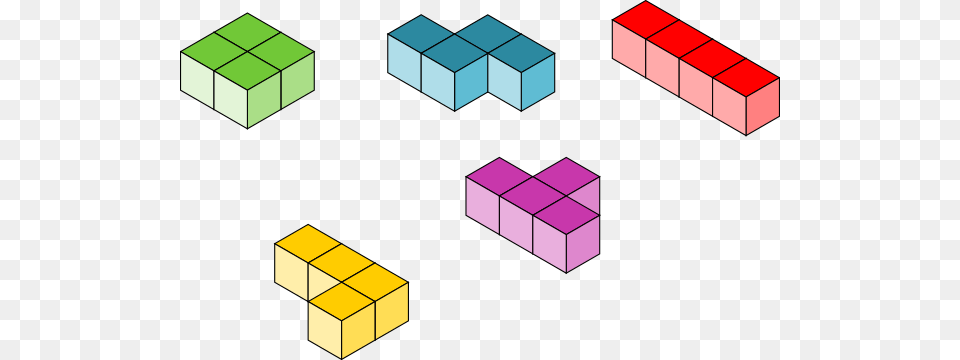 Tetris Blocks Clip Art, Toy, Dynamite, Weapon Free Png