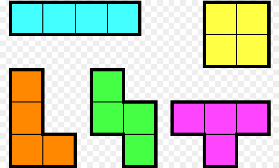 Tetris Blocks Tetris Clipart Png