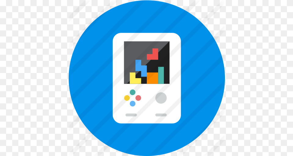 Tetris Circle, Electronics, Disk, Mobile Phone, Phone Png Image