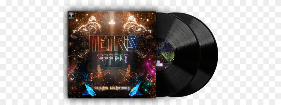 Tetris Effect Original Soundtrack, Art, Graphics Free Png Download