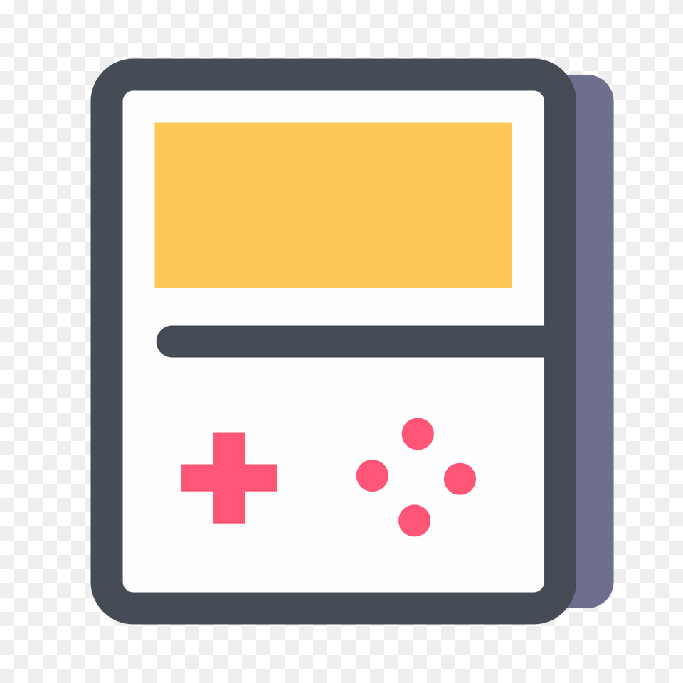 Tetris Game Console Icon, First Aid Free Png