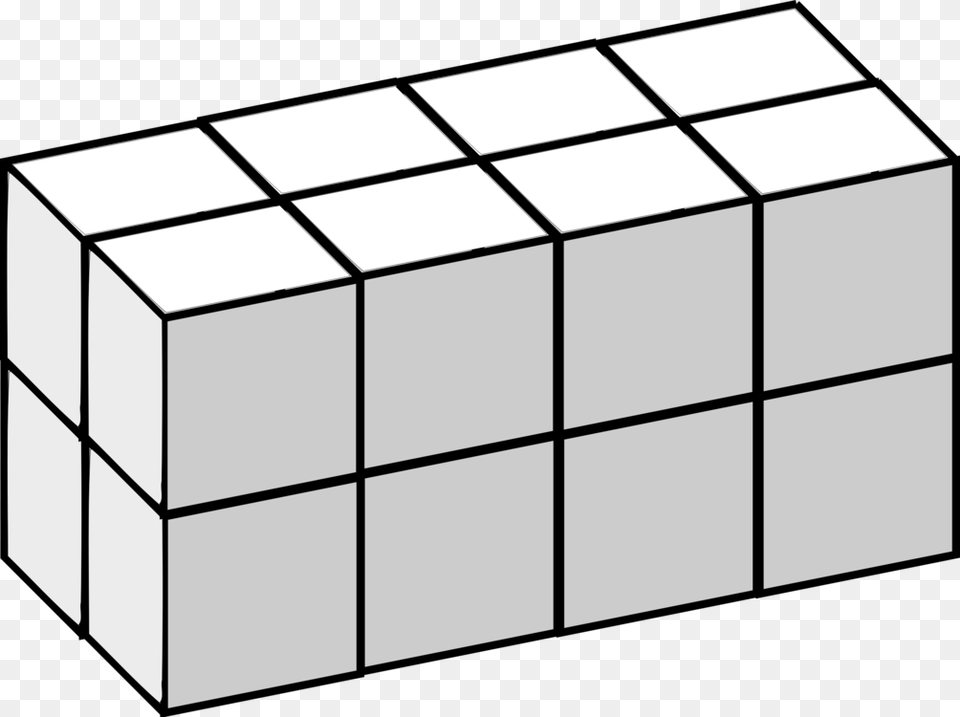 Tetris Rubiks Cube Three Dimensional Space Puzzle, Toy, Rubix Cube Free Transparent Png