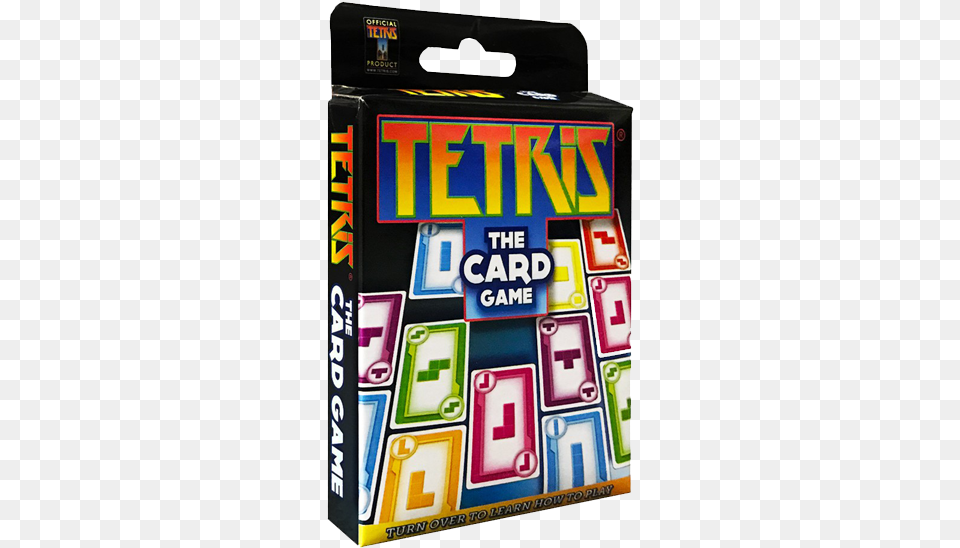 Tetris The Card Game Masterpieces Puzzles Co, Scoreboard Free Png Download