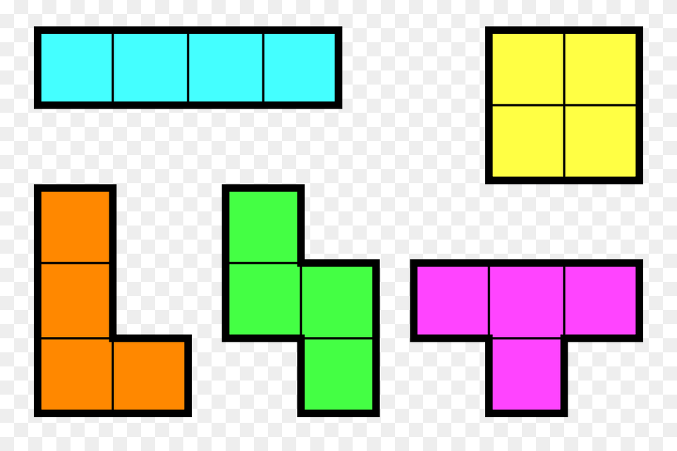 Tetromino Free Transparent Png