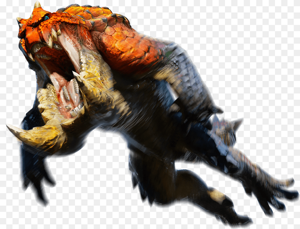 Tetsucabra Render 001 Monster Hunter Monsters Free Png Download