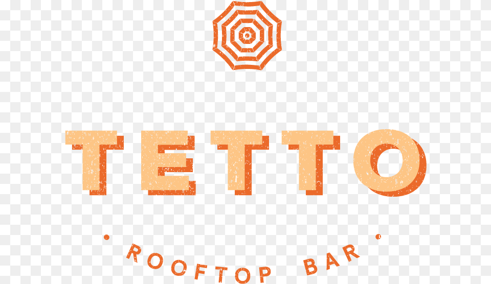 Tetto Rooftop Bar Circle, Logo, Cross, Symbol, Text Png
