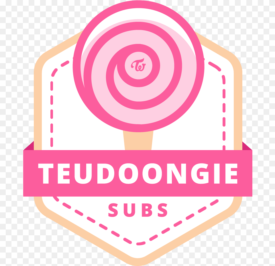 Teudoongie Circle, Candy, Food, Sweets, Disk Free Png Download