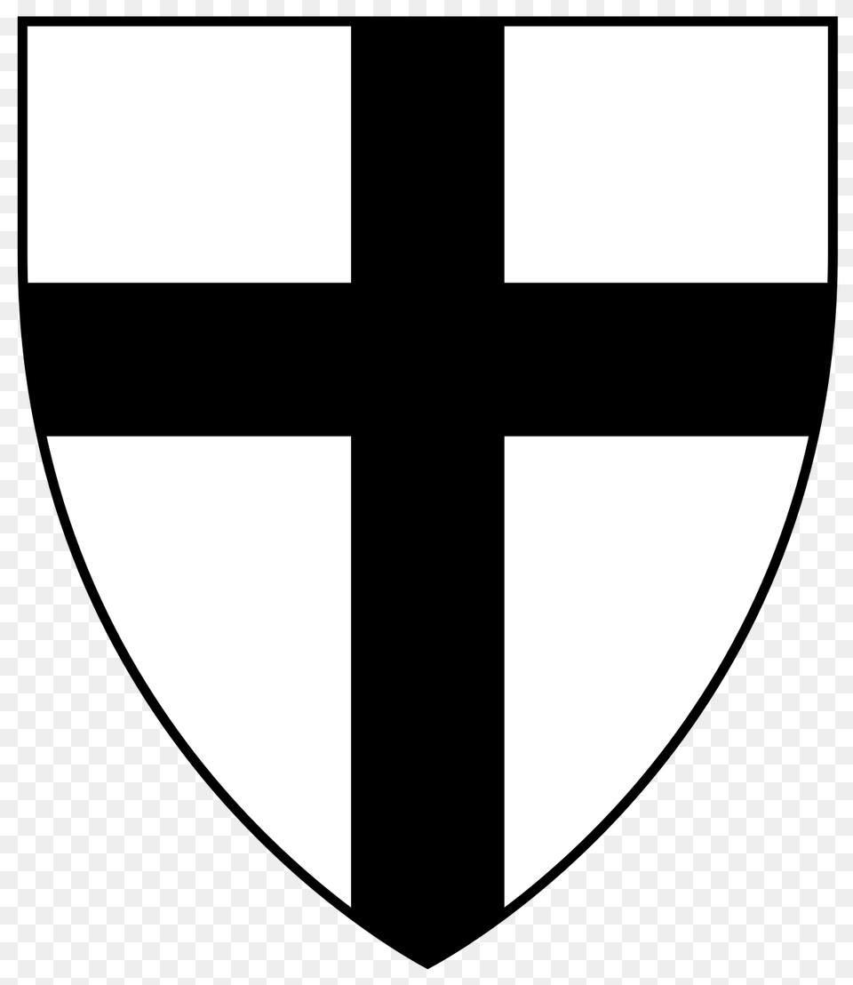 Teutonic Order, Armor, Cross, Symbol, Shield Png