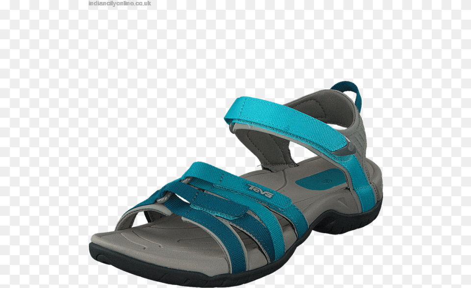 Teva W Tirra Lake Blue Gradient Teva Women39s Tirra, Clothing, Footwear, Sandal, Shoe Free Transparent Png