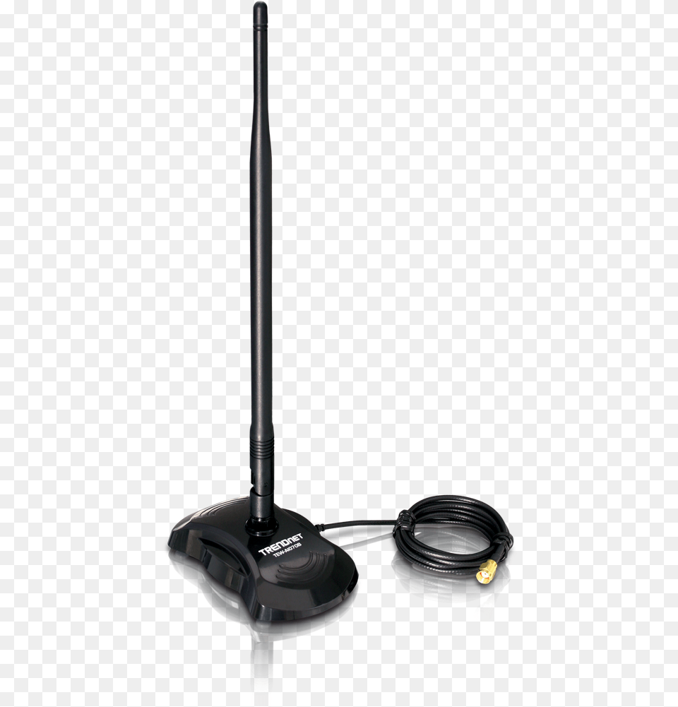 Tew Ai07ob 7dbi Antenna, Electrical Device, Microphone Free Png Download