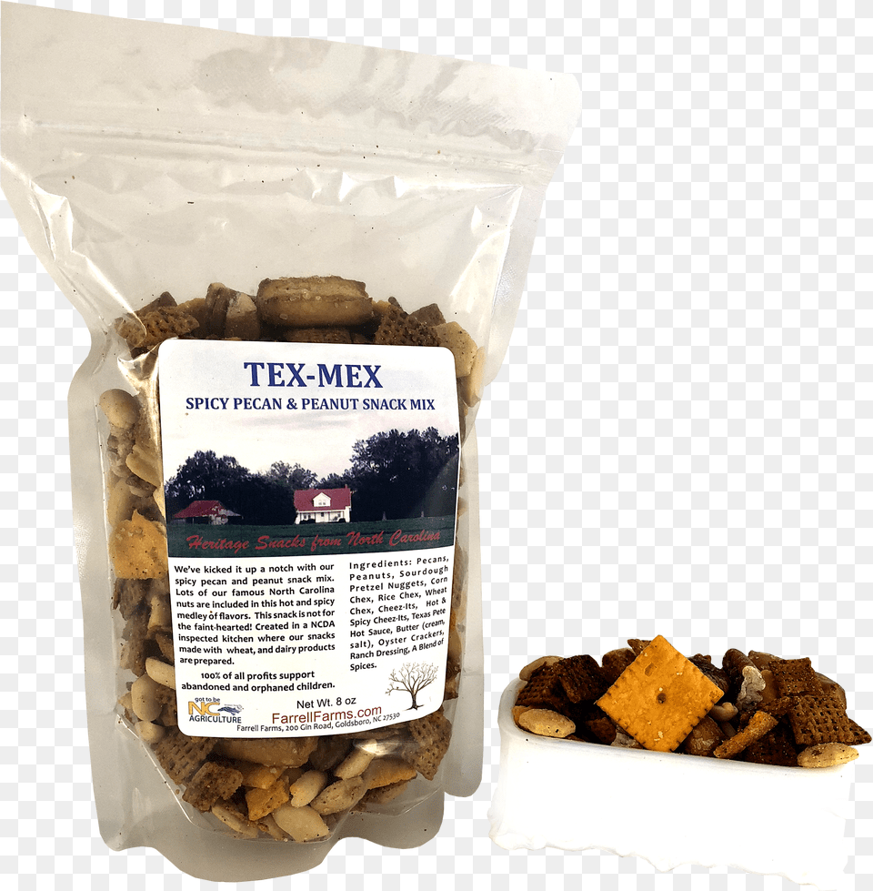 Tex Mex Snack Mix Free Transparent Png