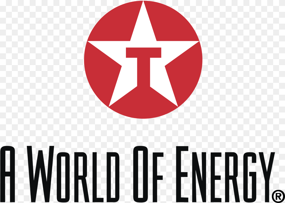 Texaco Logo Texas Oil Company Logo, Symbol, Star Symbol Free Transparent Png