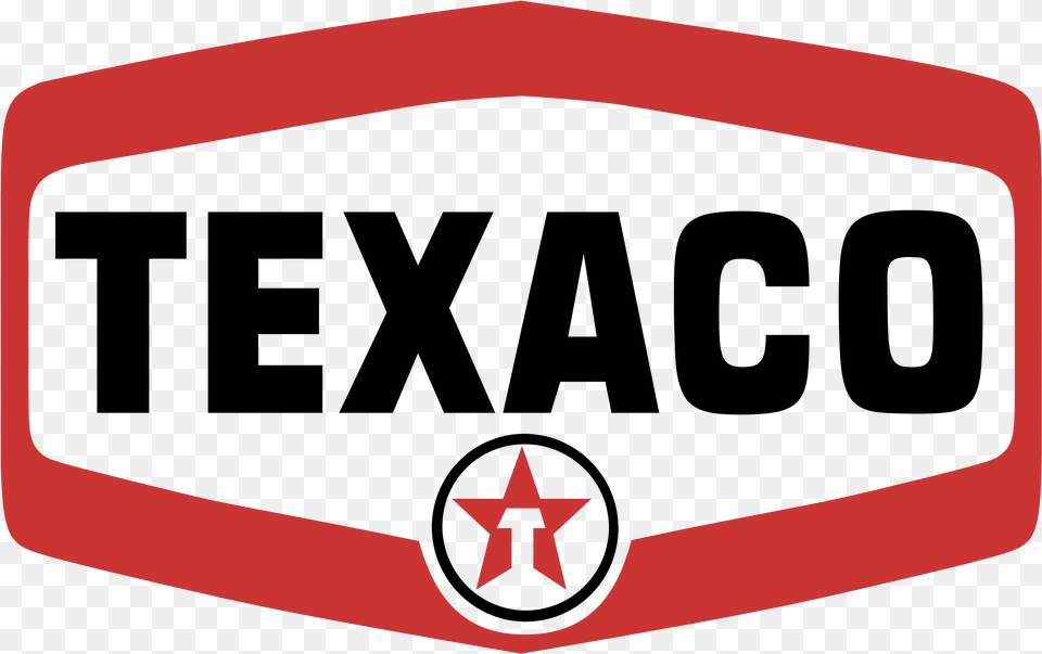 Texaco Logo Transparent Sticker Texaco, Symbol Png