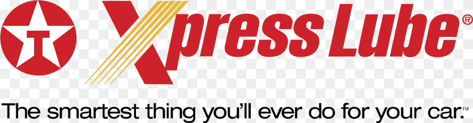 Texaco Xpress Lube Logo Transparent Texaco, Weapon Free Png Download