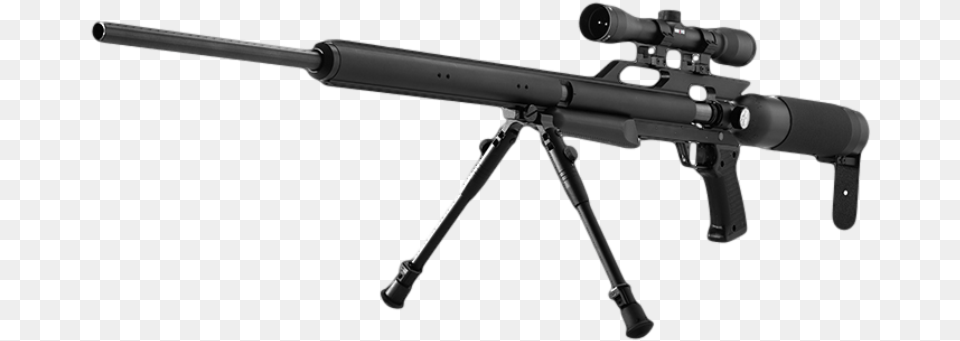 Texan 45 Caliber Air Rifle, Firearm, Gun, Weapon Png