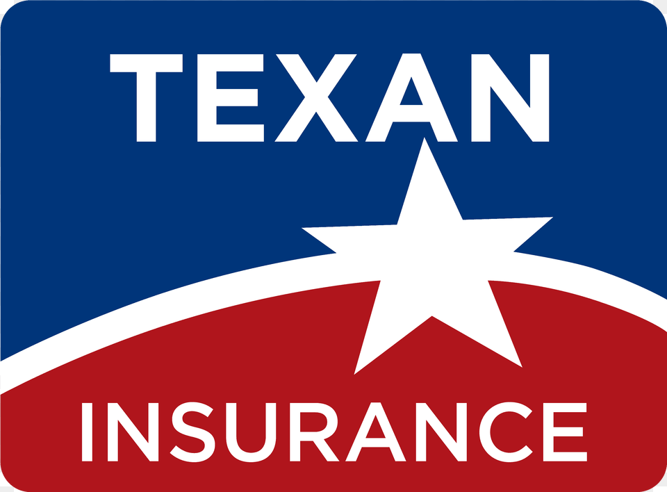 Texan Insurance Logo, Text, Credit Card, Symbol Png Image