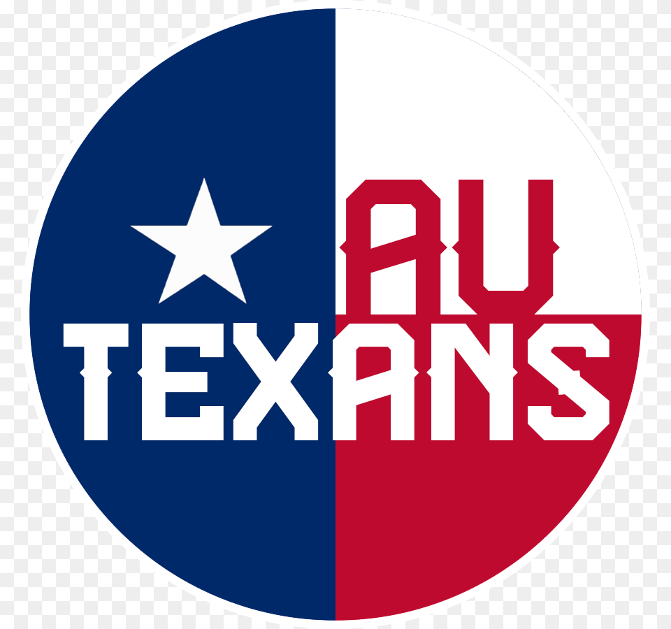 Texans Club Provides Au Students With Taste Of Home Emblem, Logo, Symbol Free Transparent Png