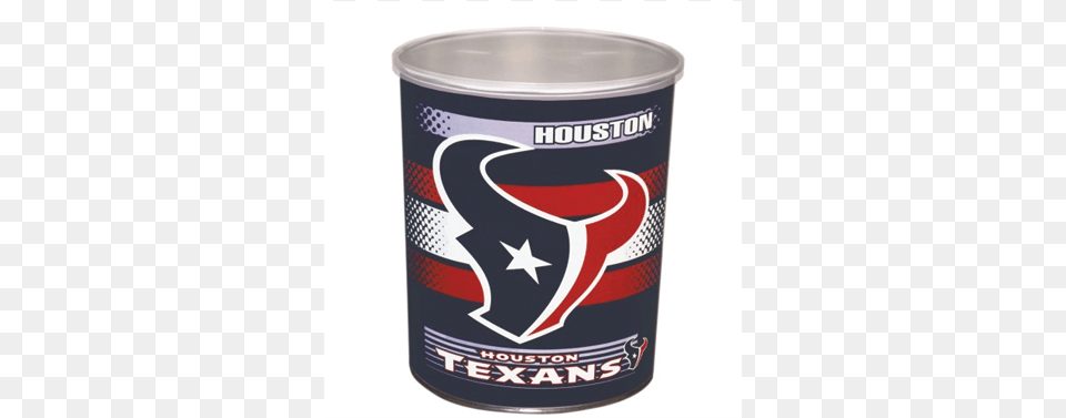 Texans Logo, Can, Tin, Cup Png