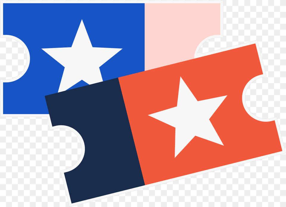 Texas 2020 Election Results The Tribune Health Star Rating, First Aid Free Transparent Png