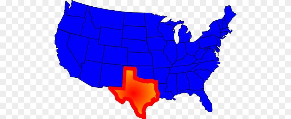 Texas, Chart, Plot, Map, Atlas Png Image
