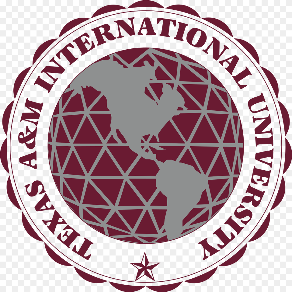 Texas Aampm International University Wikipedia Texas Aampm International University Logo, Emblem, Symbol Free Transparent Png