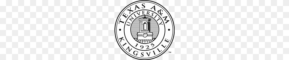 Texas Aampm University Kingsville Scoutforce Athlete, Logo, Emblem, Symbol, Wristwatch Png