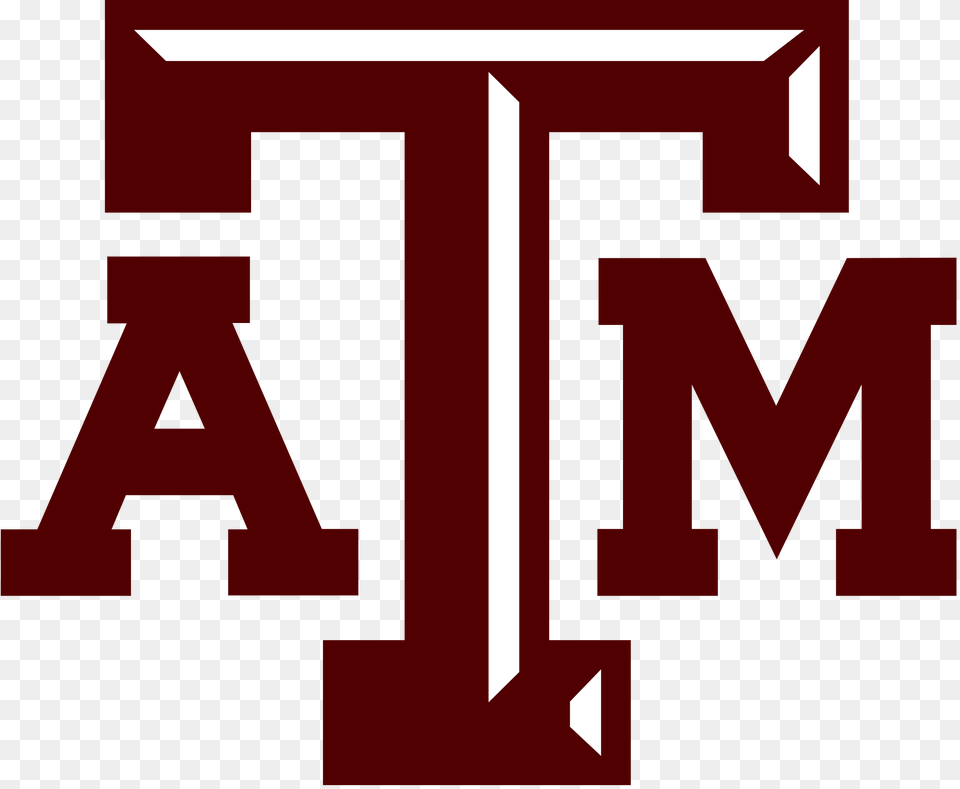 Texas Aampm University Logo, Text Free Png Download