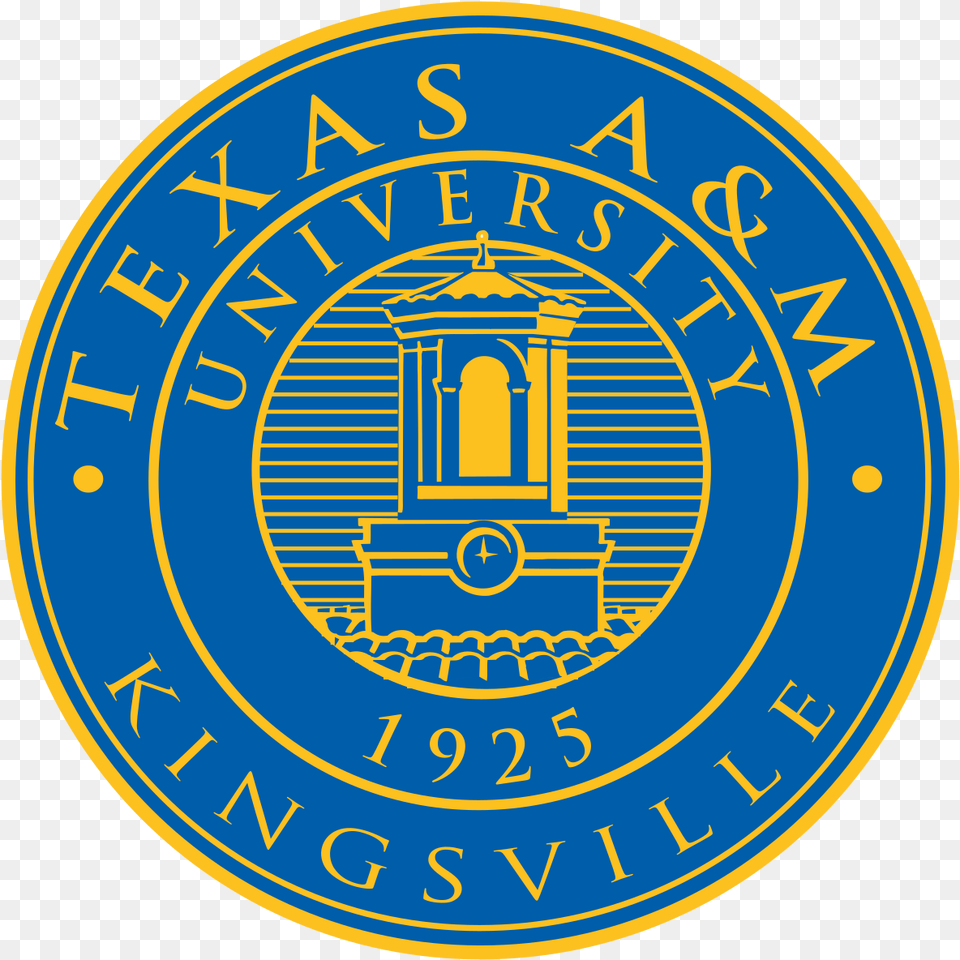 Texas Aampm Universitykingsville, Badge, Logo, Symbol, Emblem Free Transparent Png
