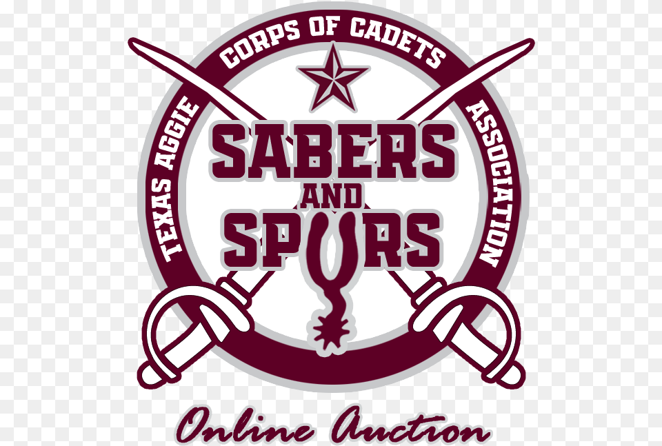 Texas Aggie Corps Of Cadets Association Custom Snare Drum, Logo, Dynamite, Weapon, Sticker Free Transparent Png