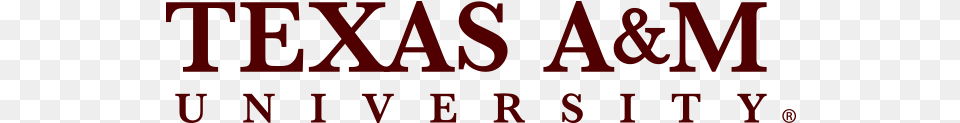 Texas Am Logo Wide Texas Aampm University College Station Logo, Text, Alphabet, Ampersand, Symbol Free Transparent Png
