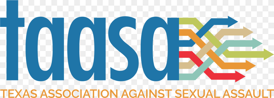 Texas Association Against Sexual Assault, Logo, Text Png