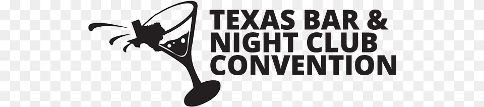 Texas Bar Amp Nightclub Convention Night Club Logo, Electrical Device, Microphone, Stencil, Cutlery Free Png