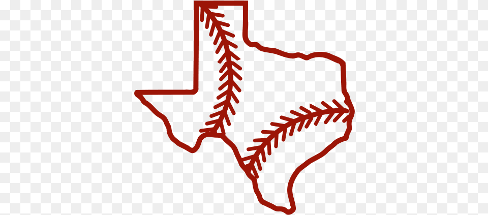 Texas Baseball Ball Clipart Black And White, Leaf, Plant Png