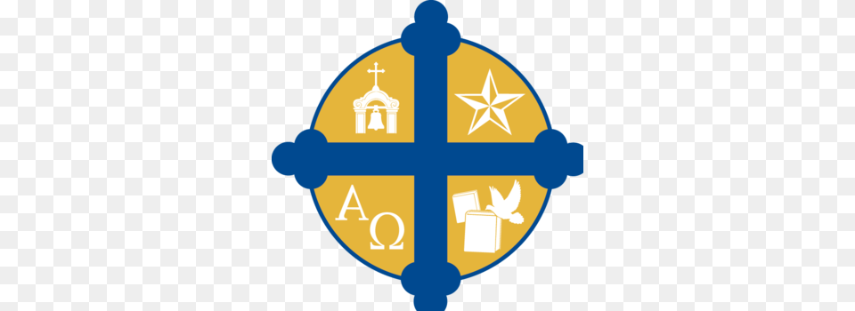 Texas Bishops Disappointed By House Passage Of Sb College Football, Cross, Symbol Free Transparent Png