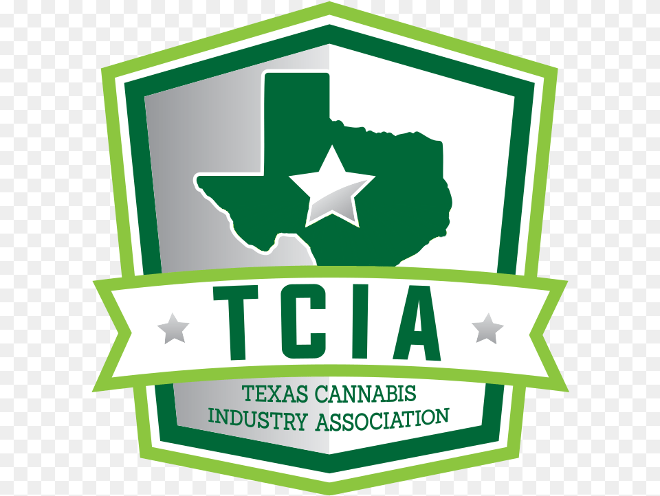 Texas Cannabis Assoc Texas Cannabis Industry Association, Symbol, First Aid, Logo Png Image