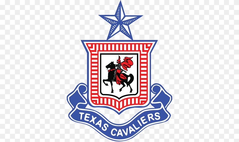 Texas Cavaliers Texas Cavaliers, Symbol, Logo, Emblem, Baby Free Png Download
