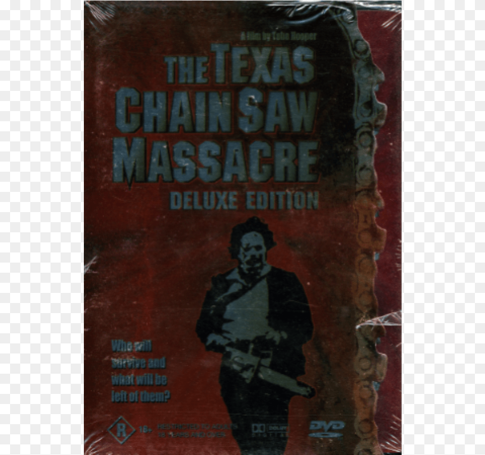 Texas Chainsaw Massacre, Book, Publication, Advertisement, Poster Png Image