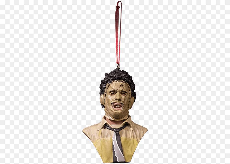 Texas Chainsaw Massacre Ornament, Adult, Person, Man, Male Png