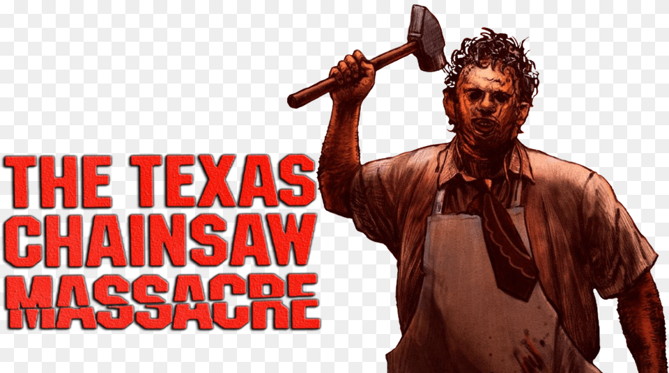 Texas Chainsaw Massacre Texas Chainsaw Massacre 1974, Adult, Person, Man, Male Free Transparent Png