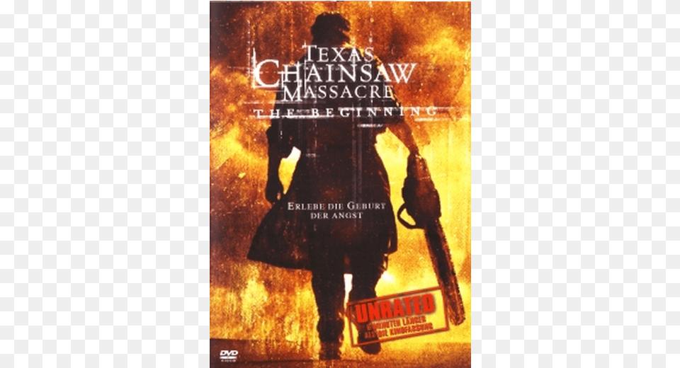 Texas Chainsaw Massacre They Beginning, Book, Publication, Novel, Advertisement Png